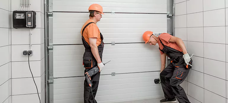 Garage Door Repair Company in Plantation, FL