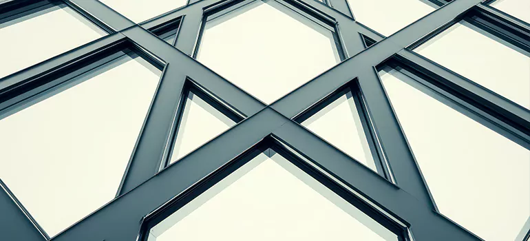 Geometric Window Shades in Plantation, FL