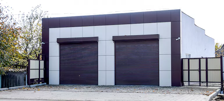Industrial Sliding Door in Plantation, FL
