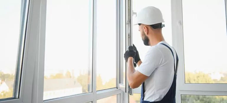 Custom Lever Windows Installation in Plantation, FL