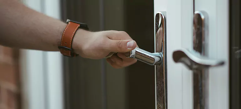 Lock Stile Activating Bracket in Plantation, FL