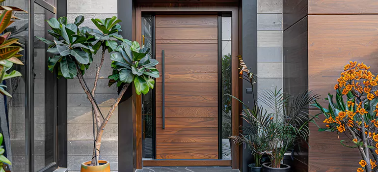 Custom Modern Doors Service in Plantation, FL