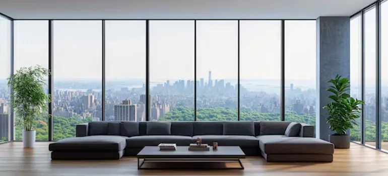 Types Of Modern Windows in Plantation, FL
