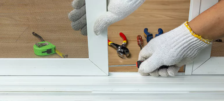 Window Frame Installation in Plantation, FL