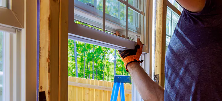 Removable Porch Windows in Plantation, FL