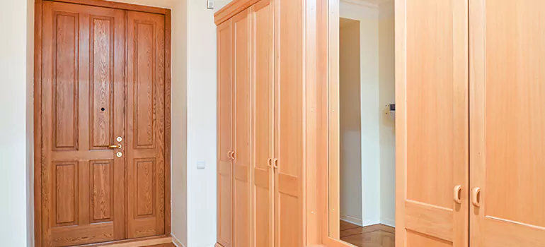Prehung Wood Interior Doors in Plantation, FL
