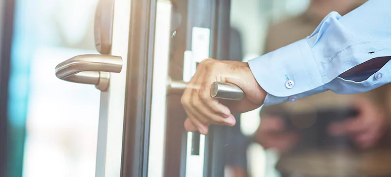Push Bar For Commercial Doors in Plantation, FL