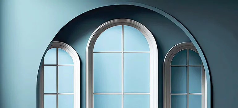 Quarter Arch Window Insulation in Plantation, FL