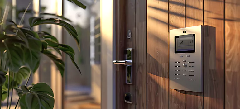 Commercial Security Door Installation in Plantation, FL