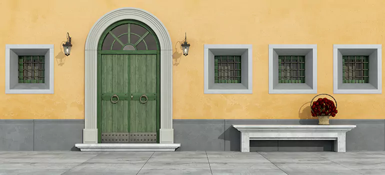 Front Door Slab in Plantation, FL