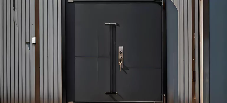 Steel Security Door Repair in Plantation, FL