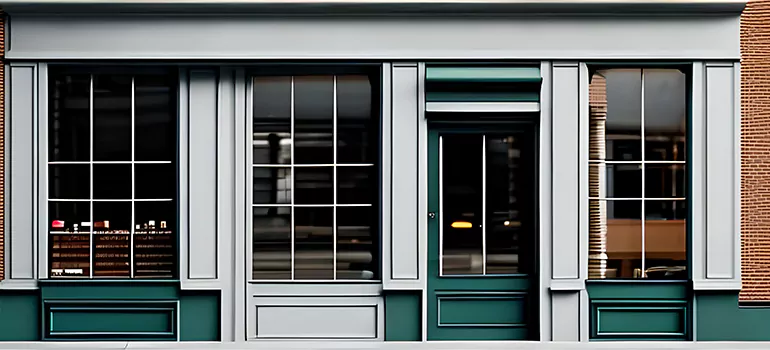 Storefront Glass Repair And Maintenance in Plantation, FL