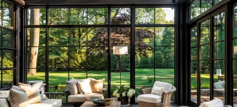 Flexible Vinyl Sunroom Windows in Plantation, FL