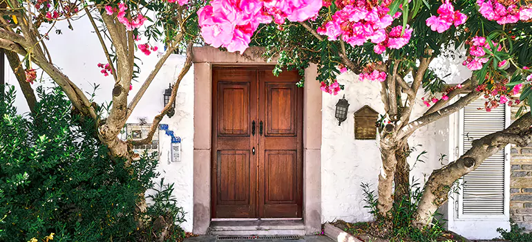Traditional 4 Panel Internal Doors in Plantation, FL
