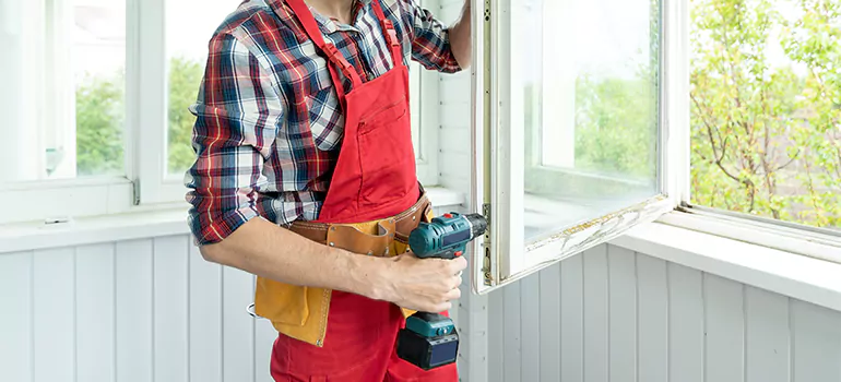 Storm Window Pane Replacement in Plantation, FL