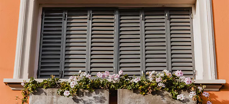 Security Roller Shutters in Plantation, FL