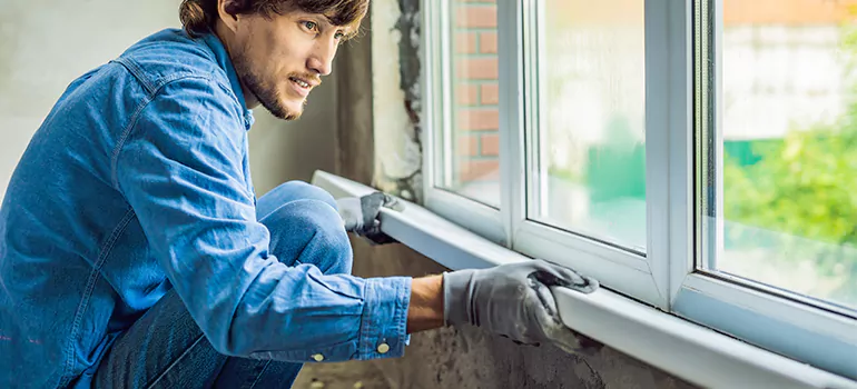 Residential Accordion Door Repair in Plantation, FL