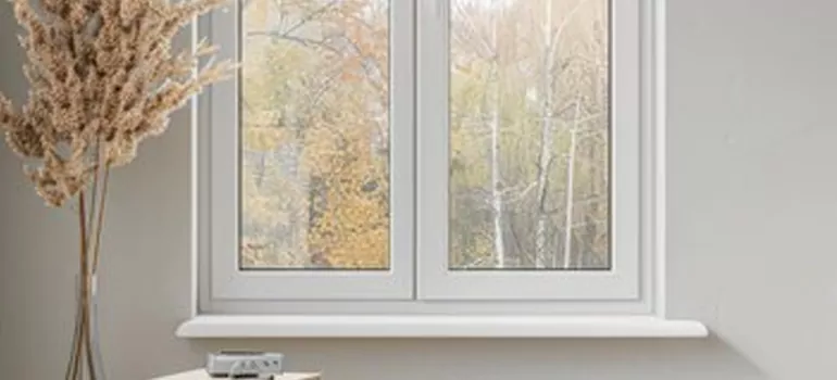 Vinyl Window Stool in Plantation, FL