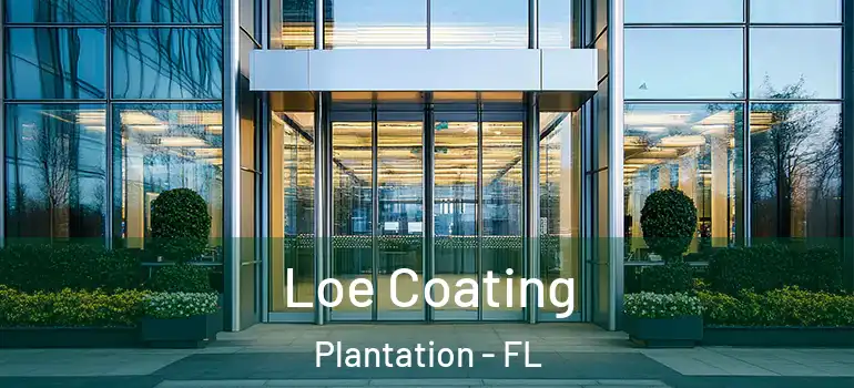  Loe Coating Plantation - FL