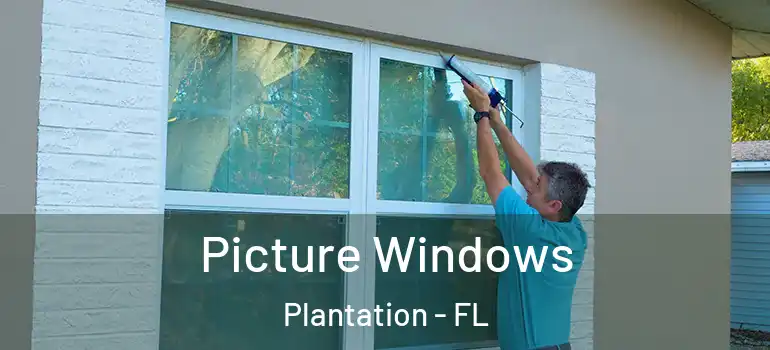  Picture Windows Plantation - FL